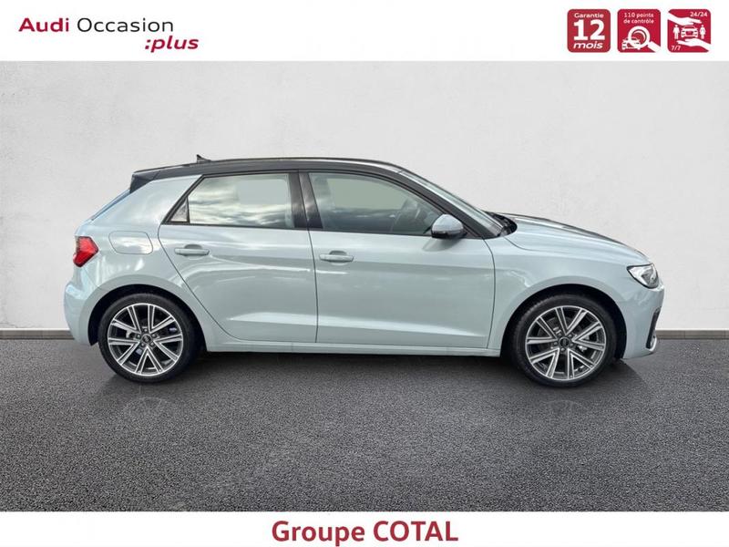 Audi A1 sportback 30 Tfsi 116 ch s tronic 7 Design