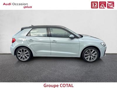 Audi A1 sportback 30 Tfsi 116 ch s tronic 7 Design