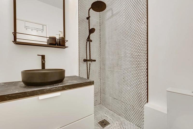 Studio - 15 m² - 1 pièce