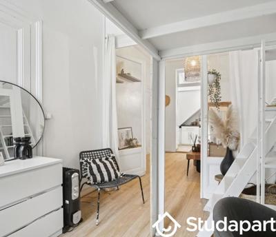 Appartement - 30 m² - 2 pièces