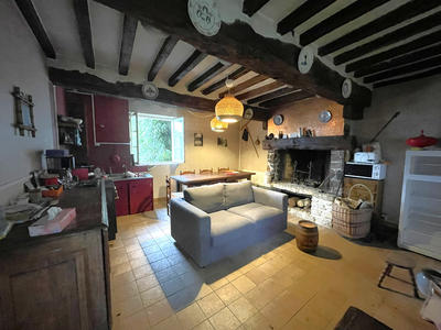 Maison - 82 m² - 3 pièces