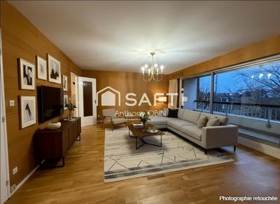 Appartement - 96 m² - 3 pièces