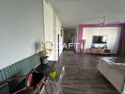 Appartement - 108 m² - 4 pièces