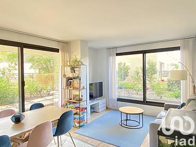 Appartement - 64 m² - 3 pièces