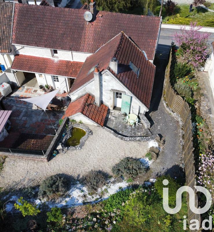 Maison de village - 147 m² - 7 pièces