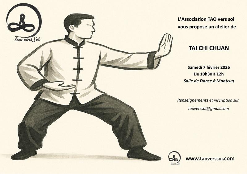 Atelier de Tai chi chuan