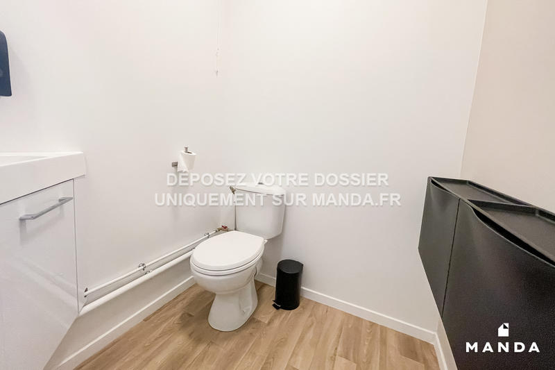 Chambre - 13 m² - 4 pièces