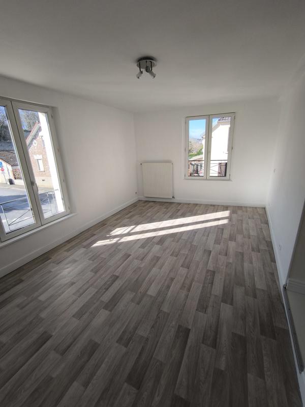 Duplex - 128 m² - 5 pièces