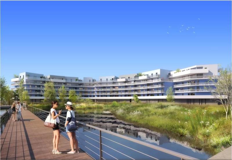 Appartement - 99 m² - 4 pièces