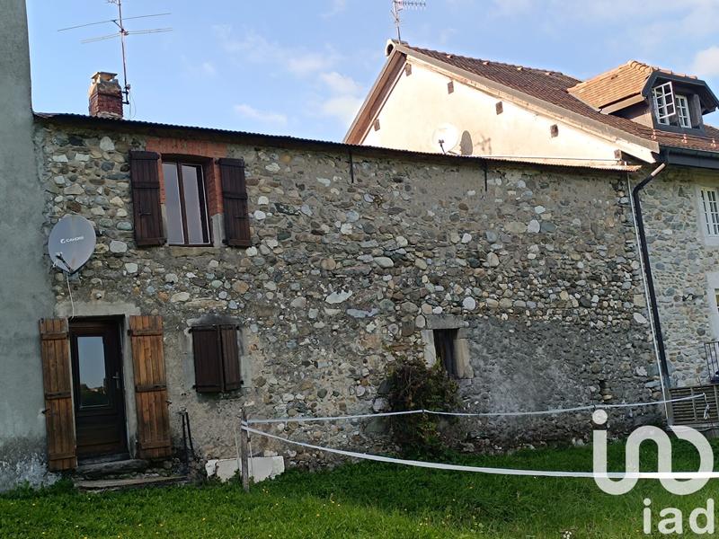 Maison de village - 100 m² - 4 pièces