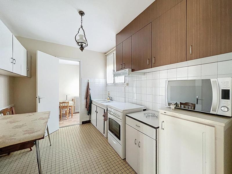 Maison - 98 m² - 5 pièces