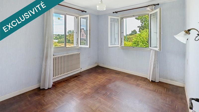 Maison - 61 m² - 5 pièces