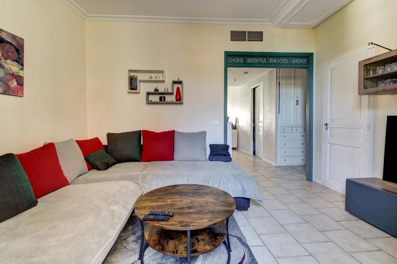 Appartement - 71 m² - 3 pièces