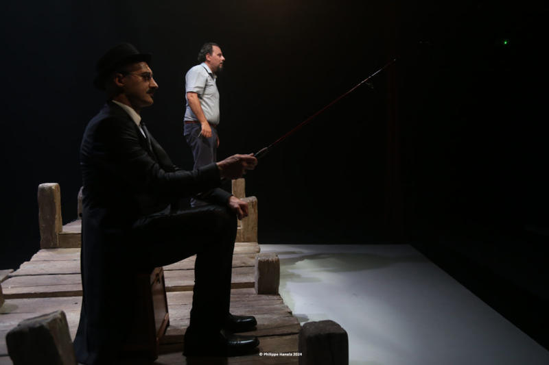 L'Homme et le Pécheur