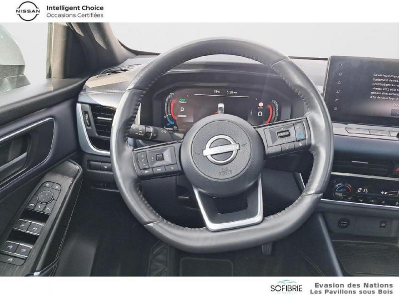 Nissan Qashqai III e-Power 190 ch Tekna