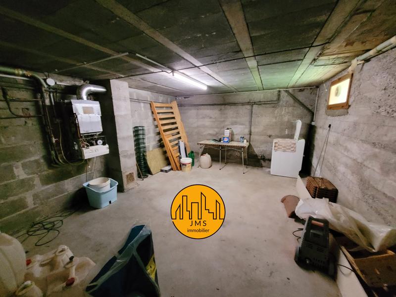 Maison - 113 m² - 6 pièces