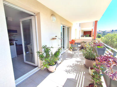 Appartement - 68 m² - 3 pièces