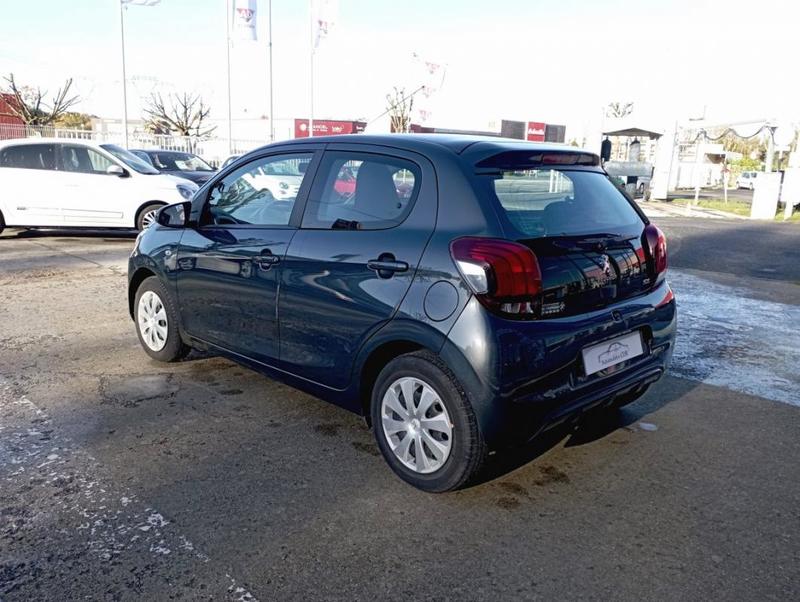 Peugeot 108 1.0 VTi 68 Active