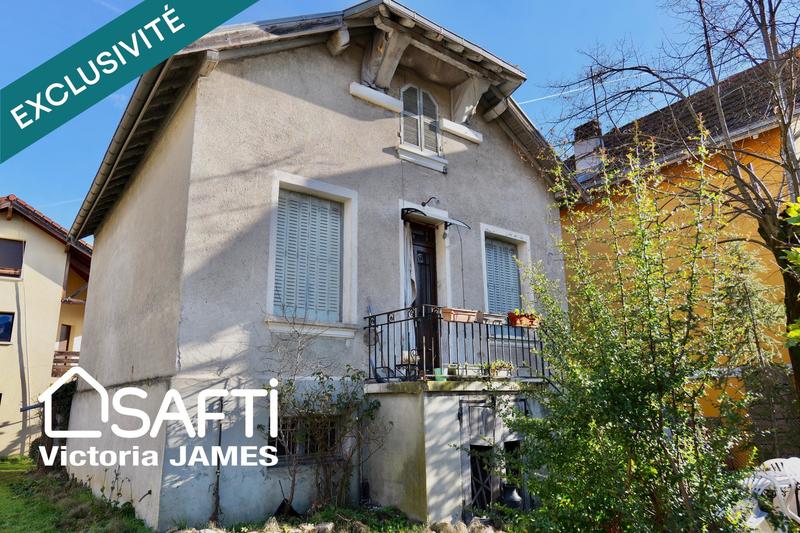 Maison - 65 m² - 4 pièces