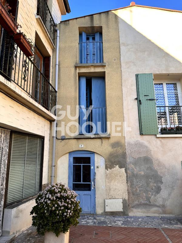 Maison de village - 141 m² - 6 pièces