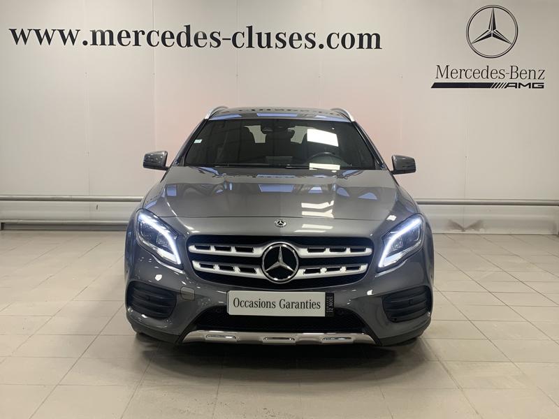 Mercedes Gla 200 d 4matic Fascination