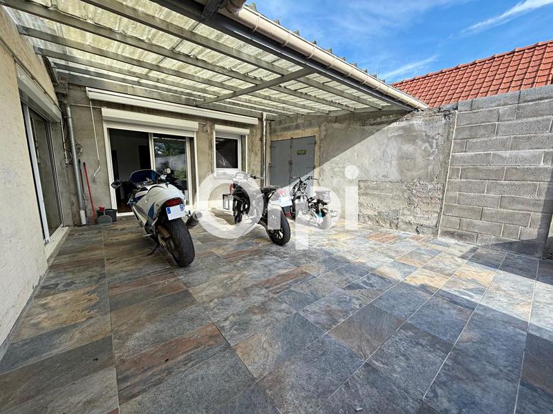 Maison - 140 m² - 7 pièces