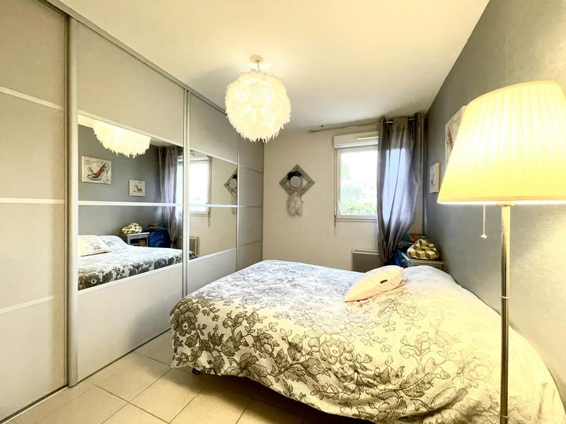 Appartement - 48 m² - 2 pièces