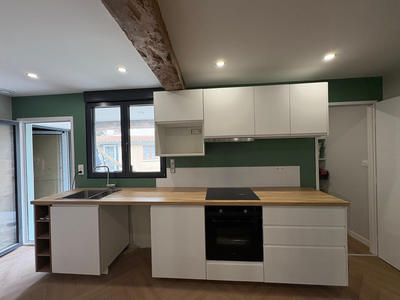 Maison de village - 66 m² - 3 pièces