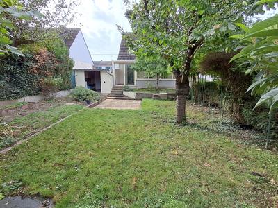 Maison - 83 m² - 4 pièces