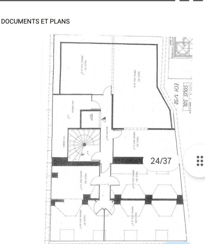 Bureau - 1 002 m² - 10 pièces