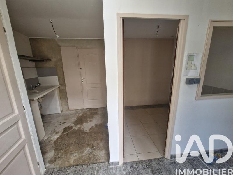 Maison de ville - 42 m² - 2 pièces