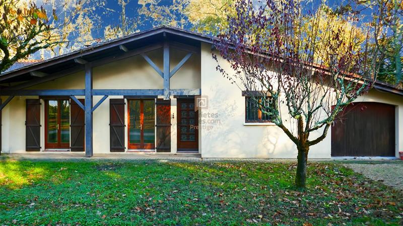 Maison - 143 m² - 5 pièces