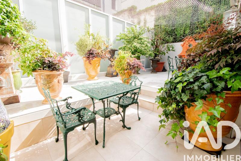 Maison de ville - 88 m² - 3 pièces