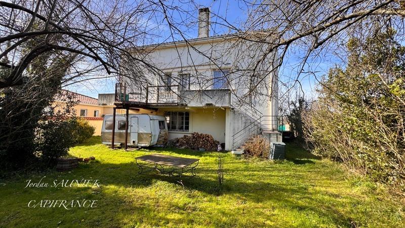 Maison - 170 m² - 7 pièces