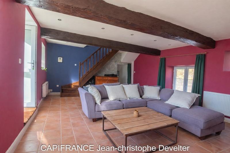 Maison en pierre - 128 m² - 6 pièces