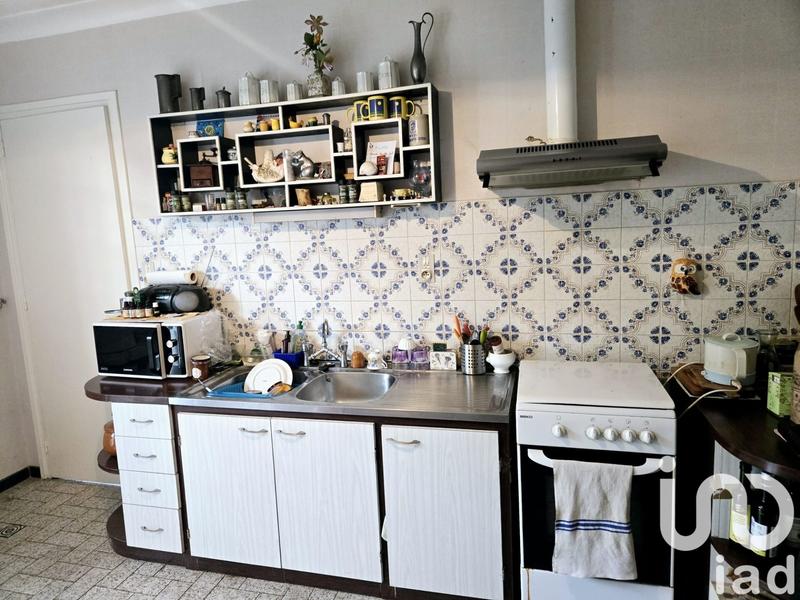 Maison - 161 m² - 5 pièces