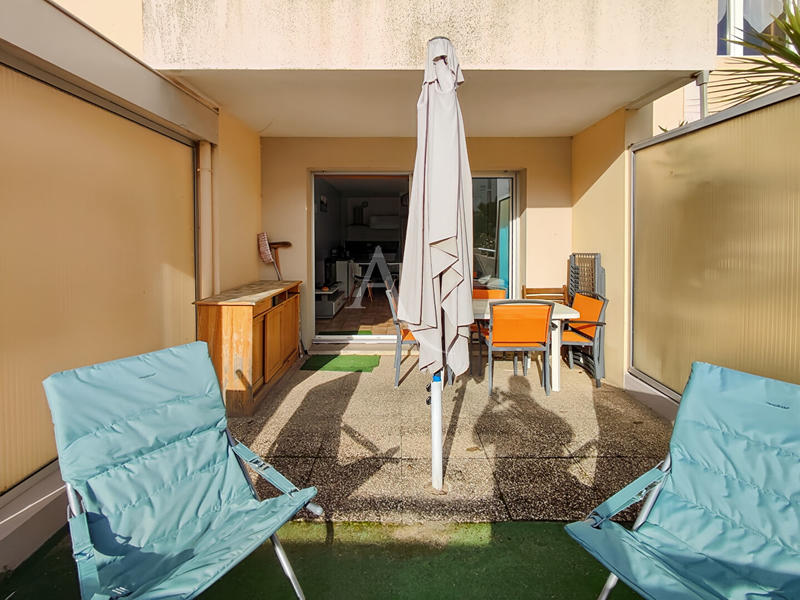 Appartement - 27 m² - 1 pièce