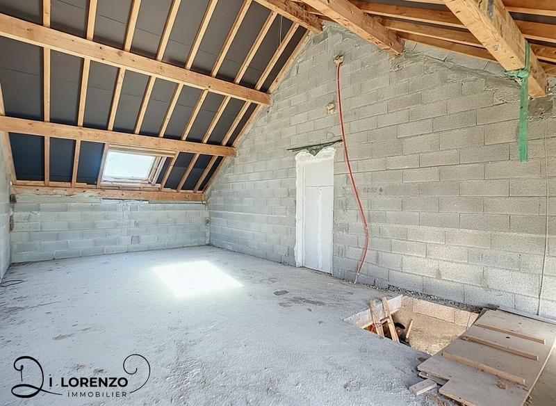 Maison - 155 m² - 4 pièces