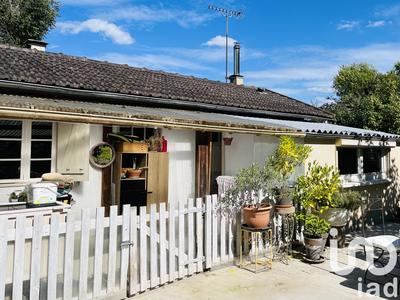 Maison de campagne - 66 m² - 4 pièces