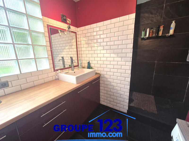 Maison - 131 m² - 6 pièces