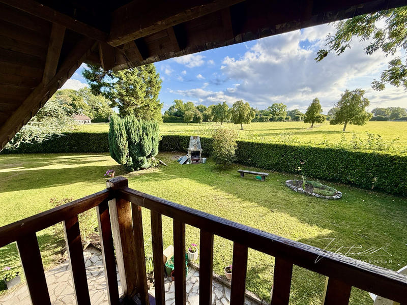 Maison - 139 m² - 7 pièces