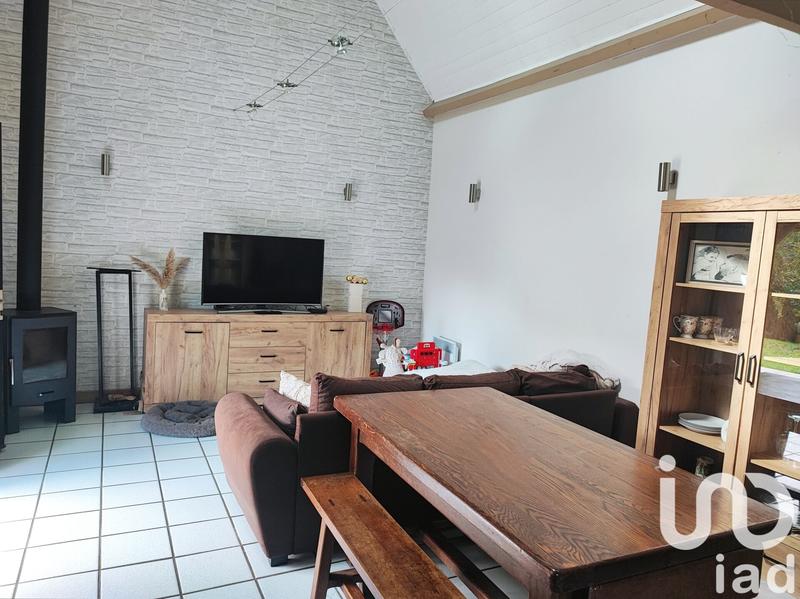 Maison de campagne - 57 m² - 3 pièces