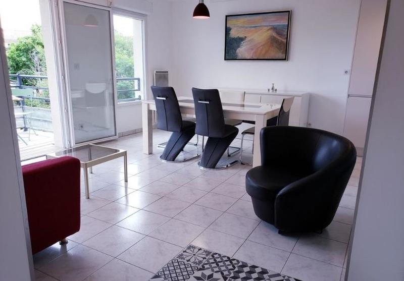 Appartement - 54 m² - 2 pièces