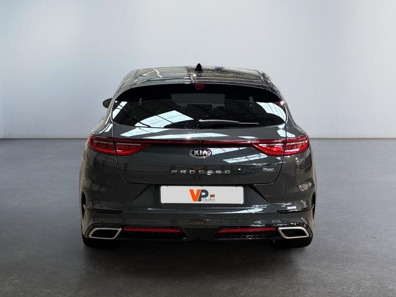 Kia ProCeed 1.4 t-Gdi 140 ch Isg Dct7 Gt Line Premium