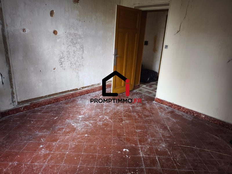 Maison ancienne - 118 m² - 4 pièces