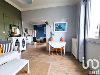 Maison - 109 m² - 5 pièces