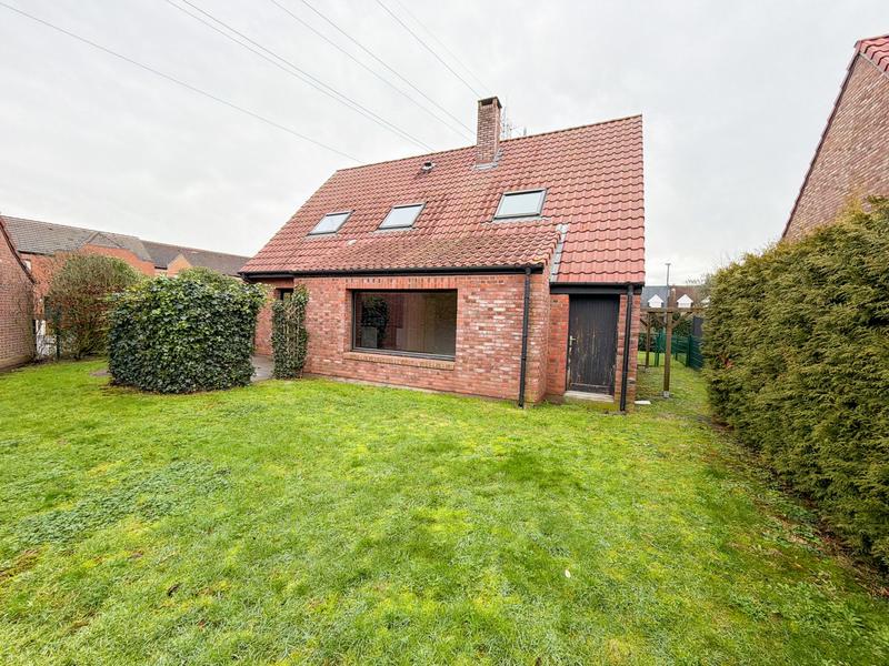 Maison - 109 m² - 5 pièces