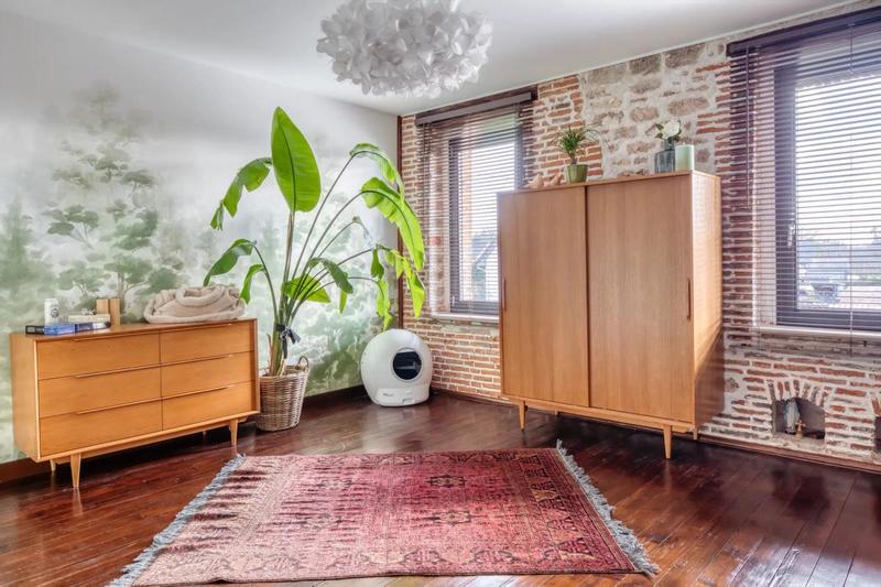 Maison - 135 m² - 5 pièces