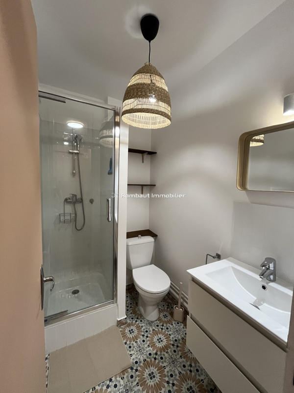 Appartement - 24 m² - 1 pièce