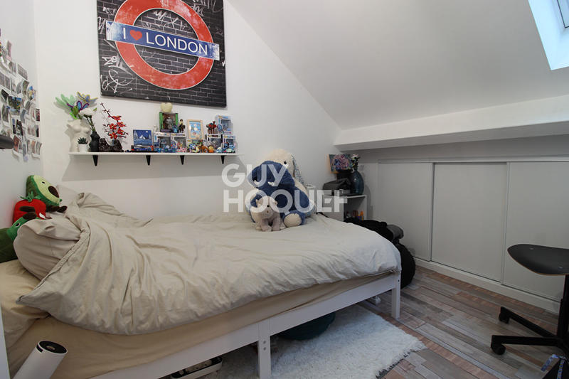 Maison - 92 m² - 4 pièces